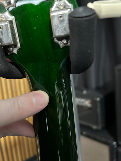 S2 McCarty 594 - Single Cut Eriza Verde