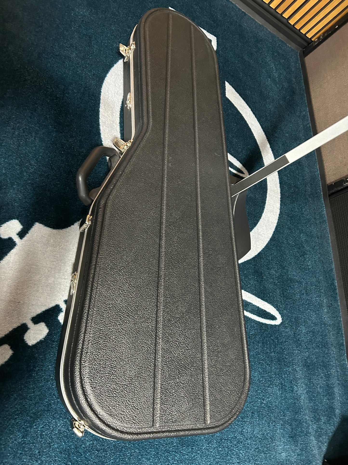 S2 McCarty 594 - Single Cut Eriza Verde