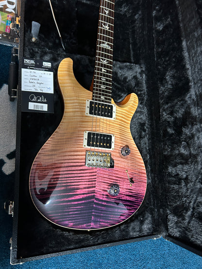 USA Custom 24 - Custom Colour Purple Fade 10 Top