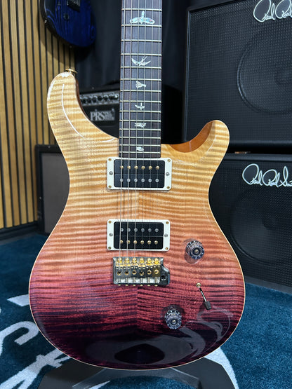 USA Custom 24 - Custom Colour Purple Fade 10 Top