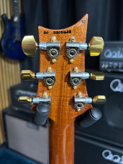 USA Custom 24 - Custom Colour Purple Fade 10 Top