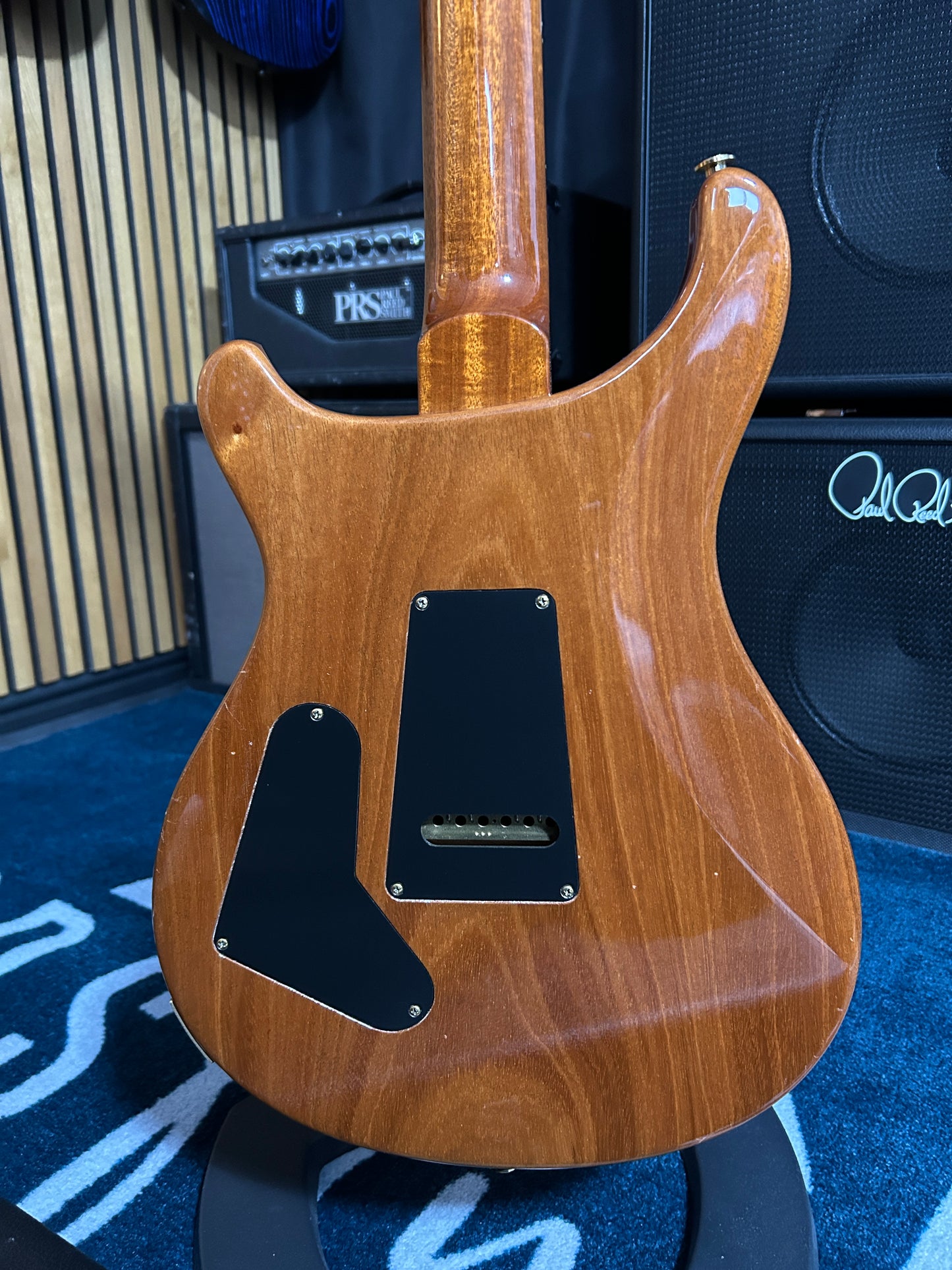 USA Custom 24 - Custom Colour Purple Fade 10 Top