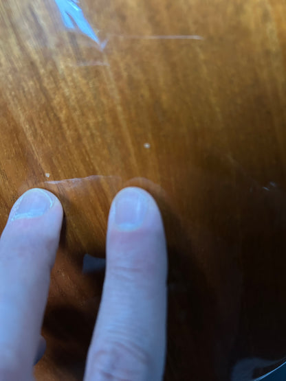 USA Custom 24 - Custom Colour Purple Fade 10 Top