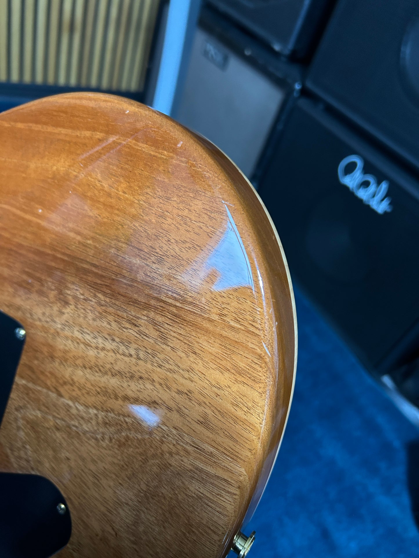 USA Custom 24 - Custom Colour Purple Fade 10 Top